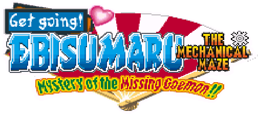 Get Going! Ebisumaru: The Mechanical Maze (SNES) Play Online